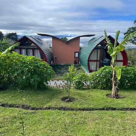 Отель Glamping Campo Alegre Картаго Экстерьер фото