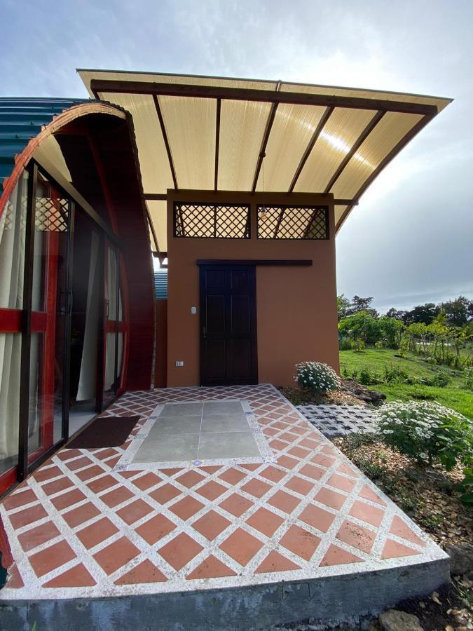 Отель Glamping Campo Alegre Картаго Экстерьер фото