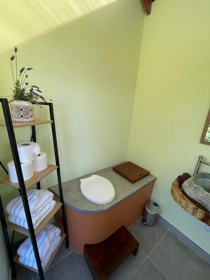 Отель Glamping Campo Alegre Картаго Экстерьер фото