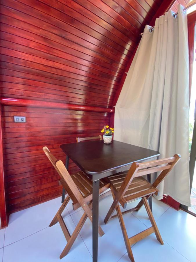 Отель Glamping Campo Alegre Картаго Экстерьер фото